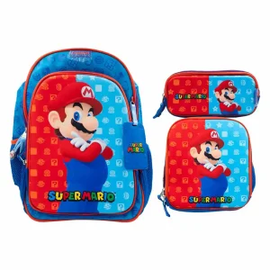 mochila super mario