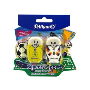 Goma de borrar Pelikan Sports