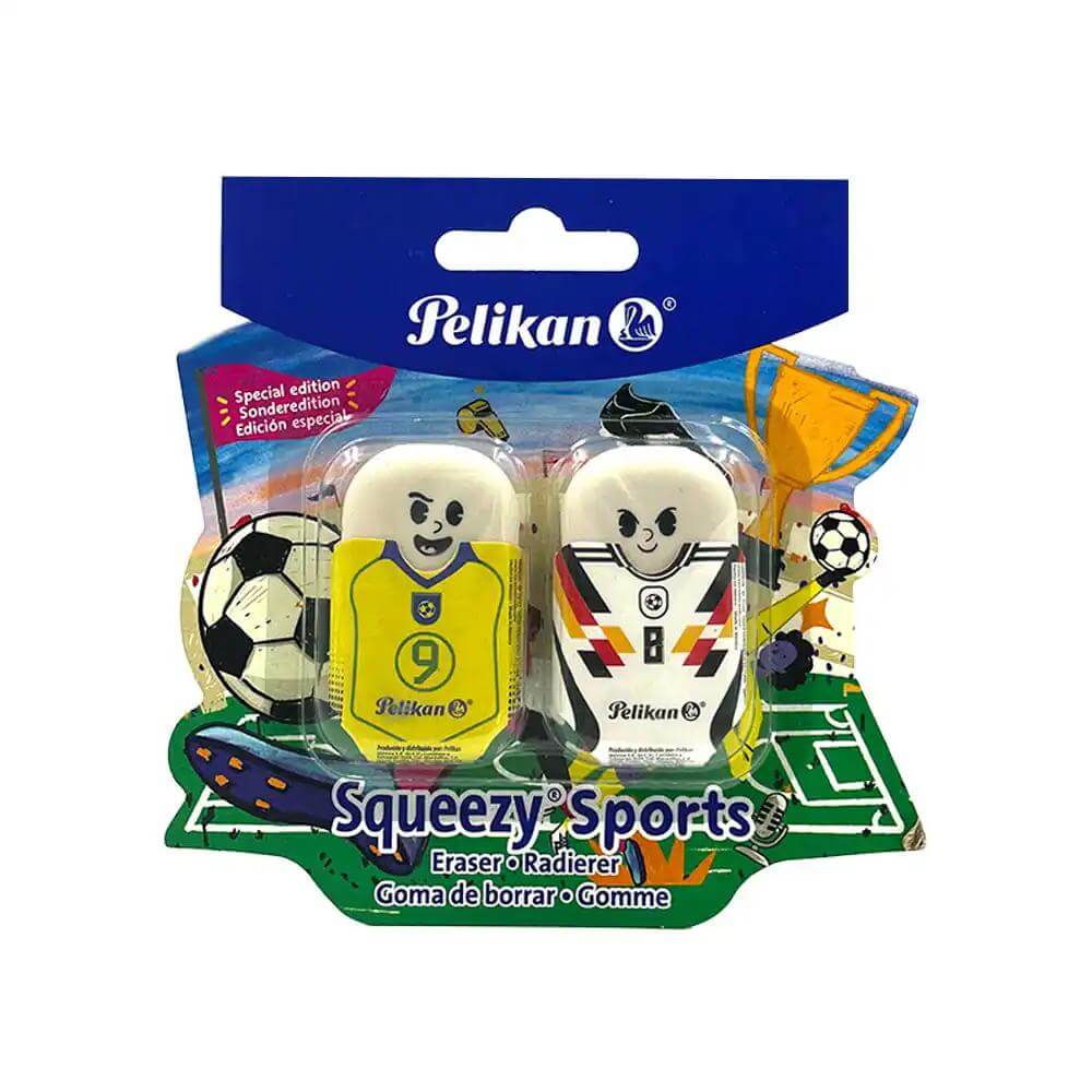 Goma de borrar Pelikan Sports