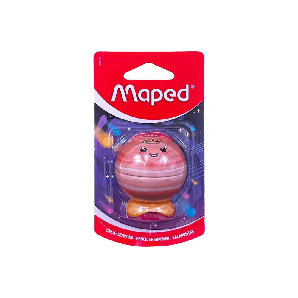 Sacapuntas Maped planetas