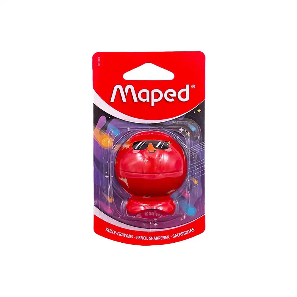 Sacapuntas Maped planetas
