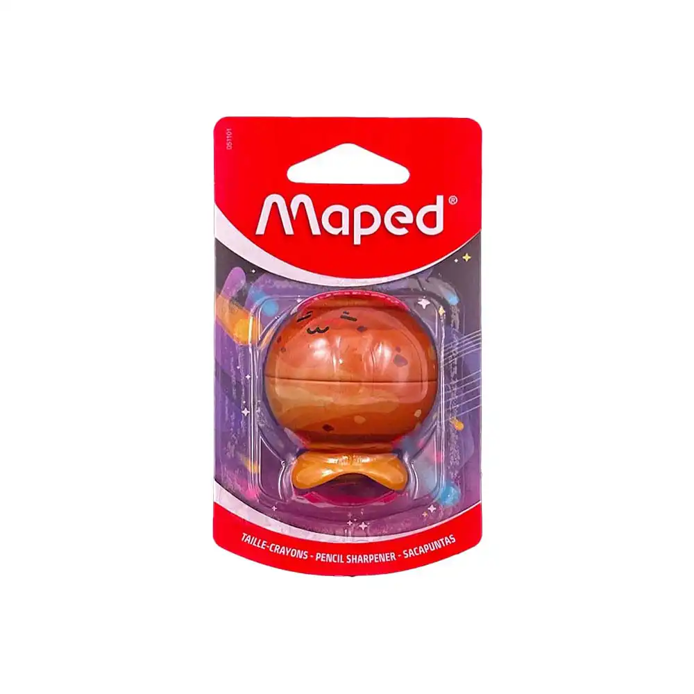 Sacapuntas Maped planetas