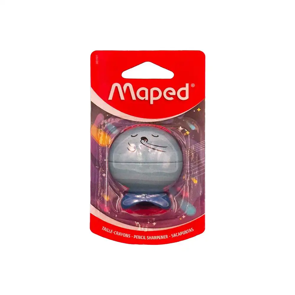 Sacapuntas Maped planetas