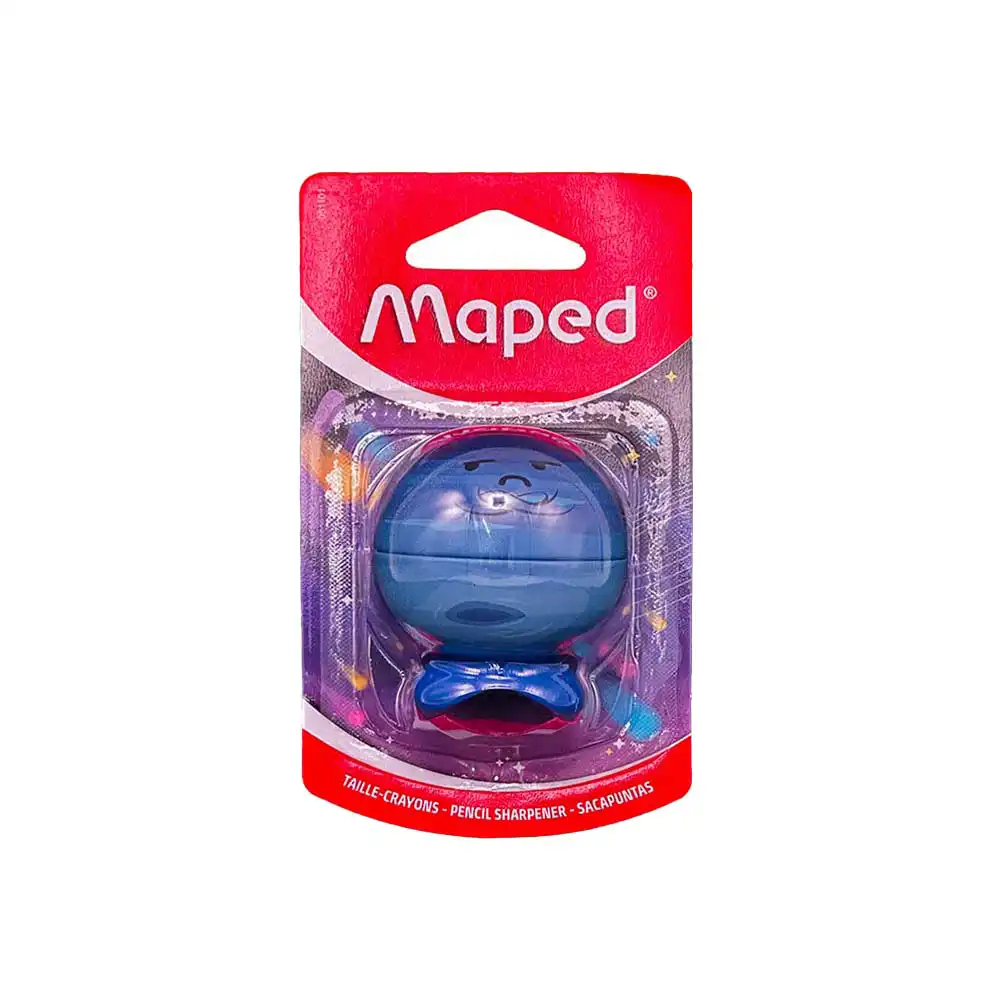 Sacapuntas Maped planetas