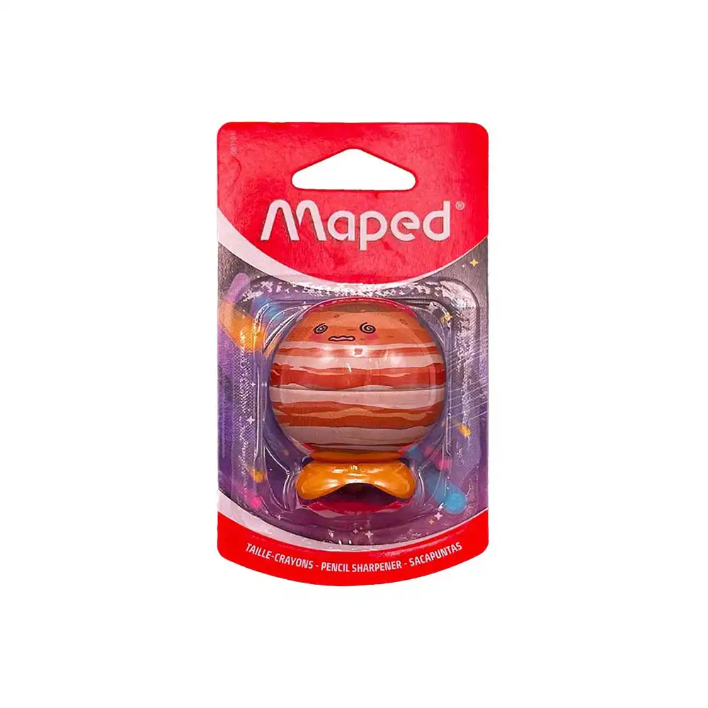 Sacapuntas Maped planetas