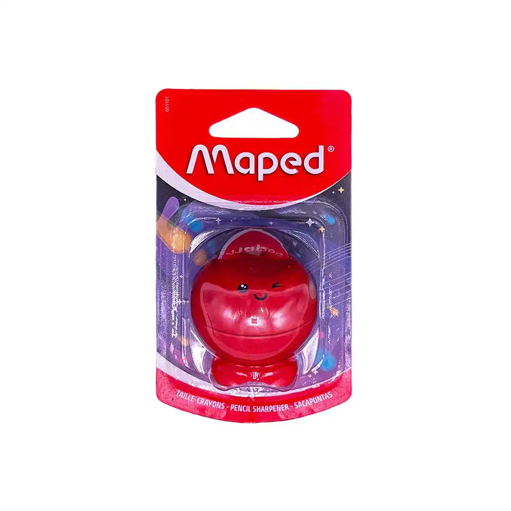 Sacapuntas Maped planetas