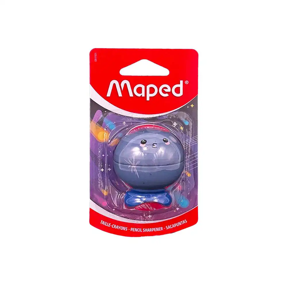 Sacapuntas Maped planetas