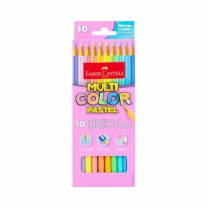 Colores pastel Faber Castell