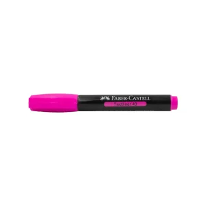 Marcatextos rosa Faber Castell
