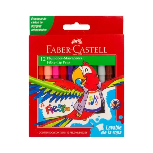 Plumones Faber Castell