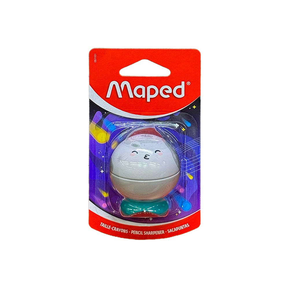 Sacapuntas Maped planetas
