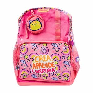 Mochila Chenson niña