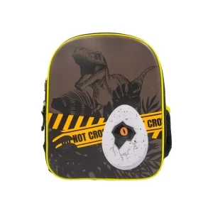 Mochila kinder dinosaurio