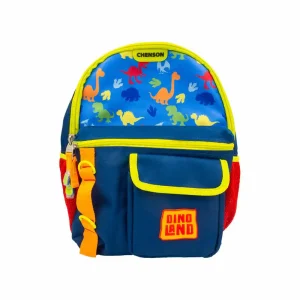Mochila kinder dinosaurio