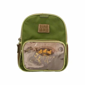 Mochila kinder dinosaurio