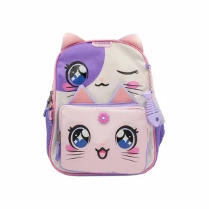 Mochila de kinder para niña