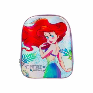 Mochila de La Sirenita para niña
