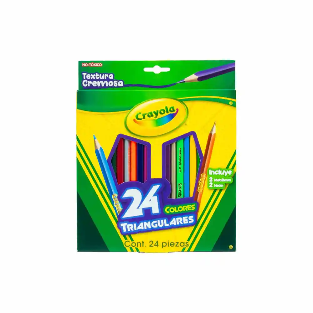 Colores Crayola