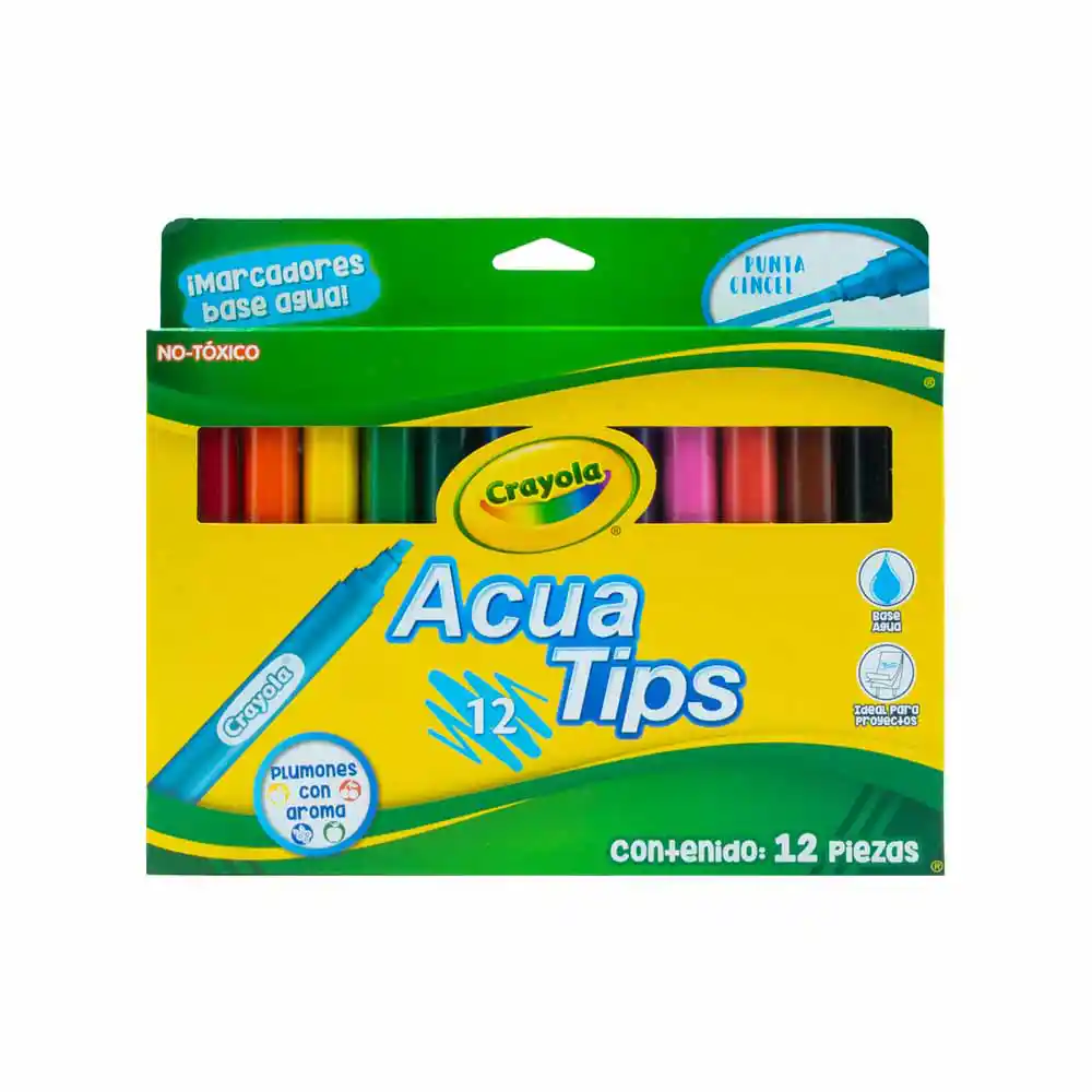Crayola Acua Tips