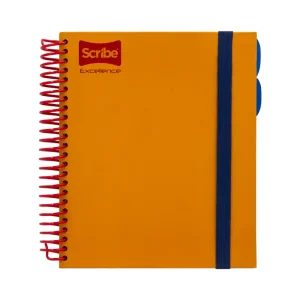 Cuadenro Book Scribe