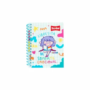 Libreta mini Scribe