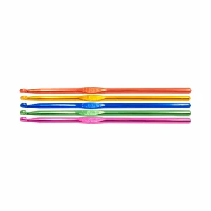 Ganchos para crochet