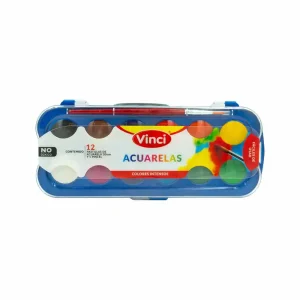 Acuarelas Vinci