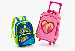 Mochilas para niños