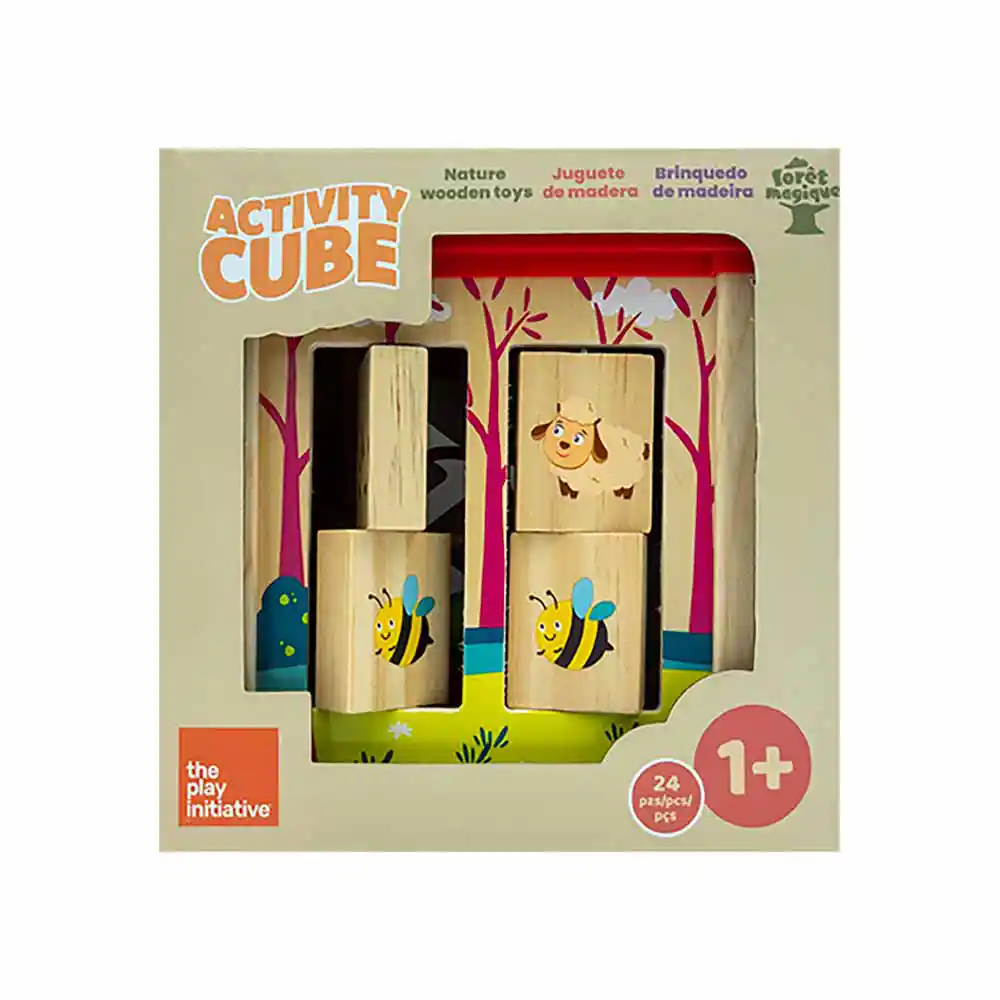 Cubo didactico