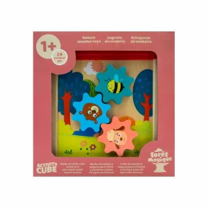 Cubo didactico