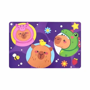 Mantel para niños