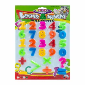 Numeros para pizarron