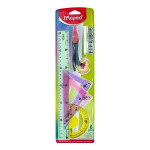 Juego de geometria Maped