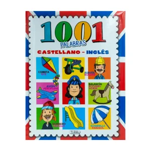Libro bilingüe infantil