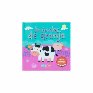 Cuento infantil pasta dura