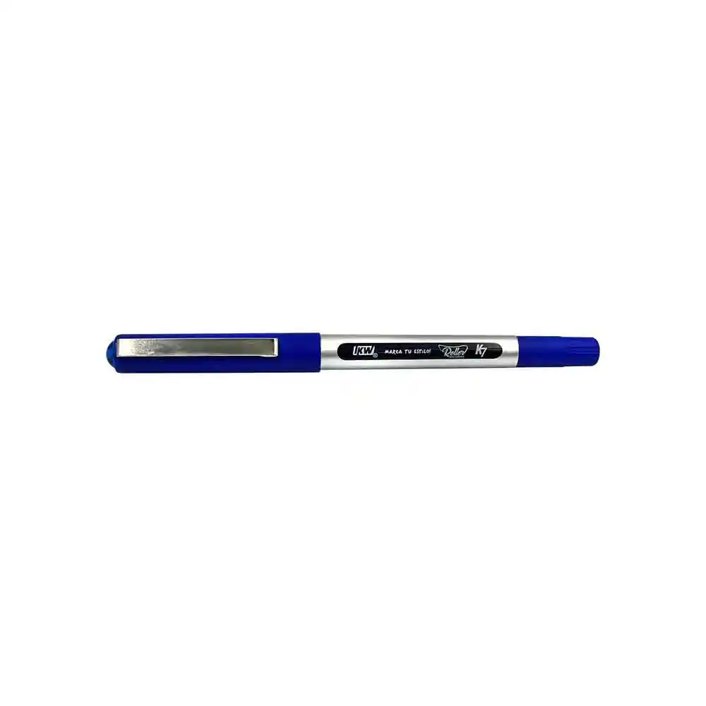 Rollerball azul