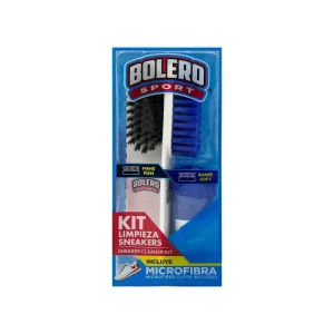 Kit limpiador de tenis