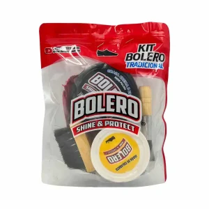 Kit Bolero para calzado