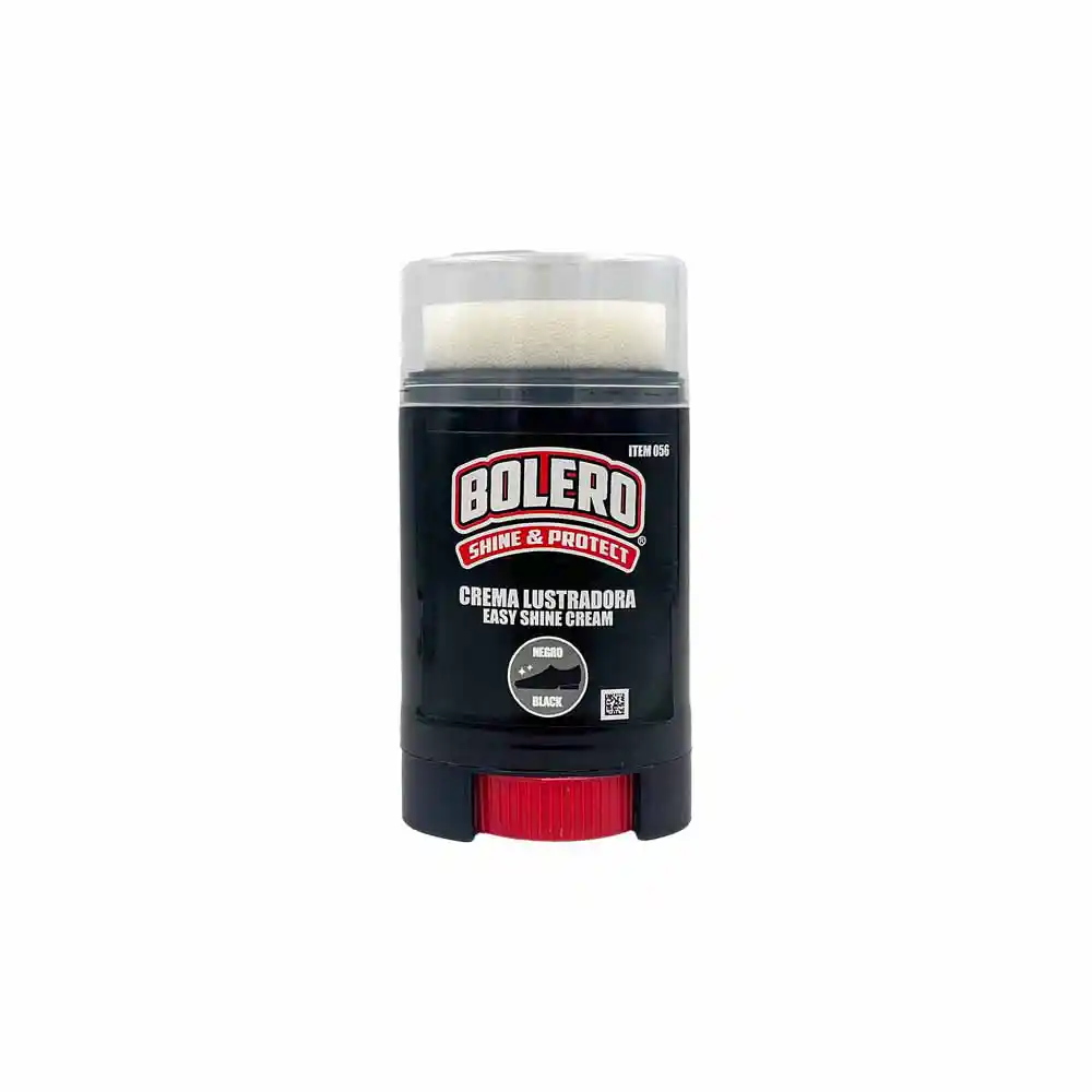 Crema lustradora Bolero