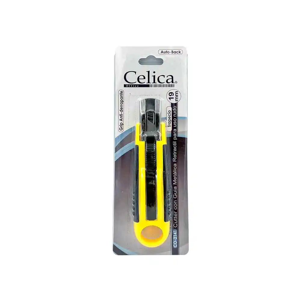 Cutter Celica