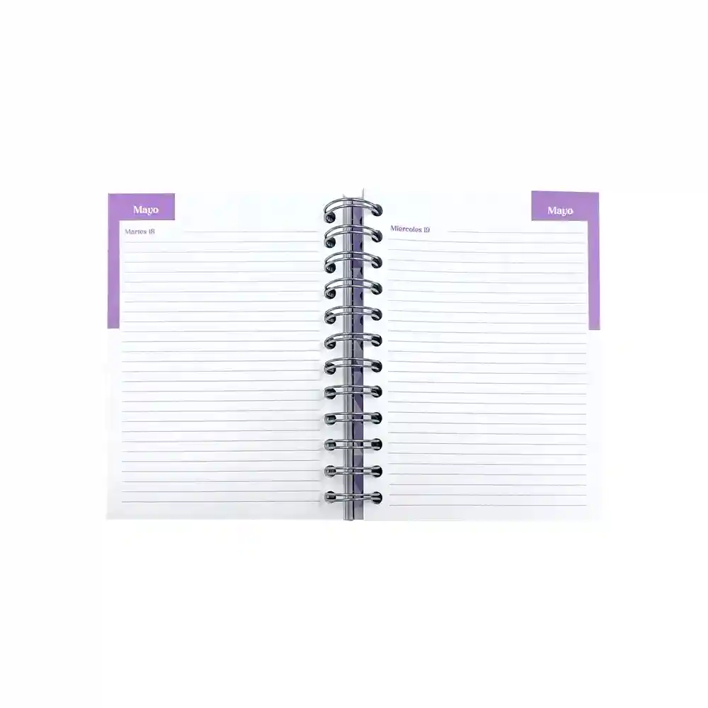 Agenda Soda Pop