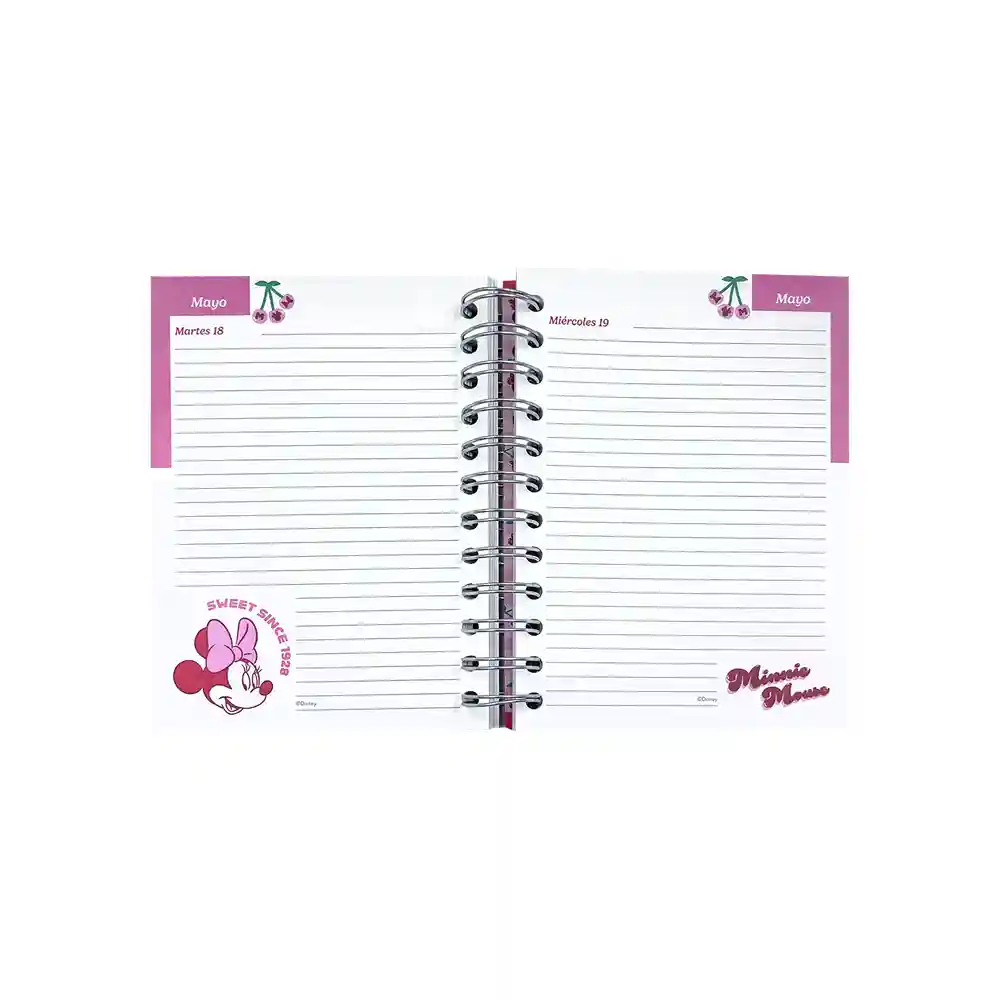 Agenda Minnie