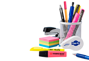Papeleria escritura