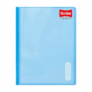 Cuaderno profesional cosido