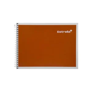 Cuaderno italiano Estrella