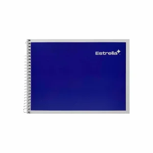 Cuaderno italiano Estrella