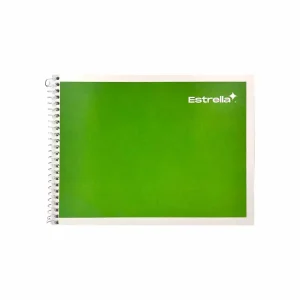 Cuaderno italiano Estrella