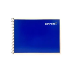 Cuaderno italiano Estrella