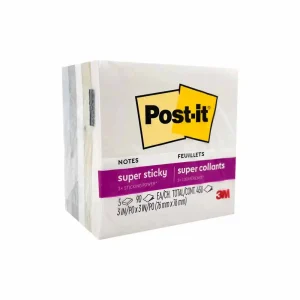 Block de notas adhesivas Post it
