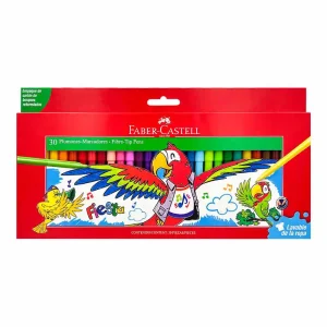 Plumones Faber Castell
